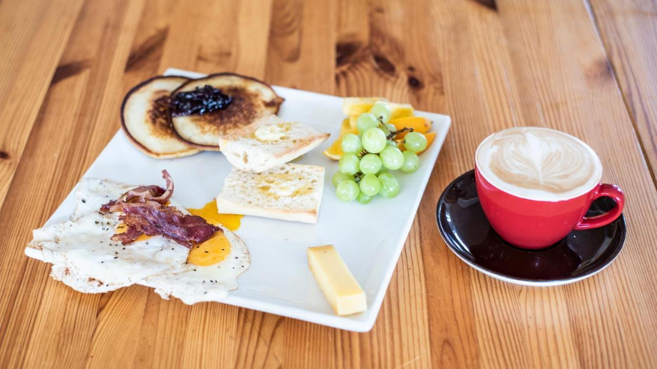 Pitstop Idestrup酒店 外观 照片